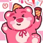 450+ Gấu Dâu Ngọt Ngào Phong Cách Cute Nhẹ Nhàng