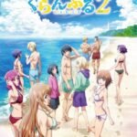 963+ Grand Blue Anime Hài Hước Đầy Năng Lượng
