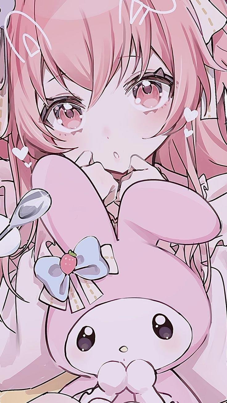 835+ Hình Ảnh Anime Cute Nhẹ Nhàng Dễ Gây Nghiện