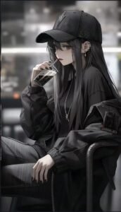 400+ Hình Ảnh Anime Girl Cool Ngầu Đậm Cá Tính