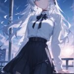 685+ Hình Ảnh Anime Nữ Đẹp Và Đa Phong Cách