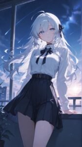 685+ Hình Ảnh Anime Nữ Đẹp Và Đa Phong Cách