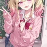 288+ Tuyển Chọn Hình Ảnh Anime Nữ Cute Đáng Yêu Nhất