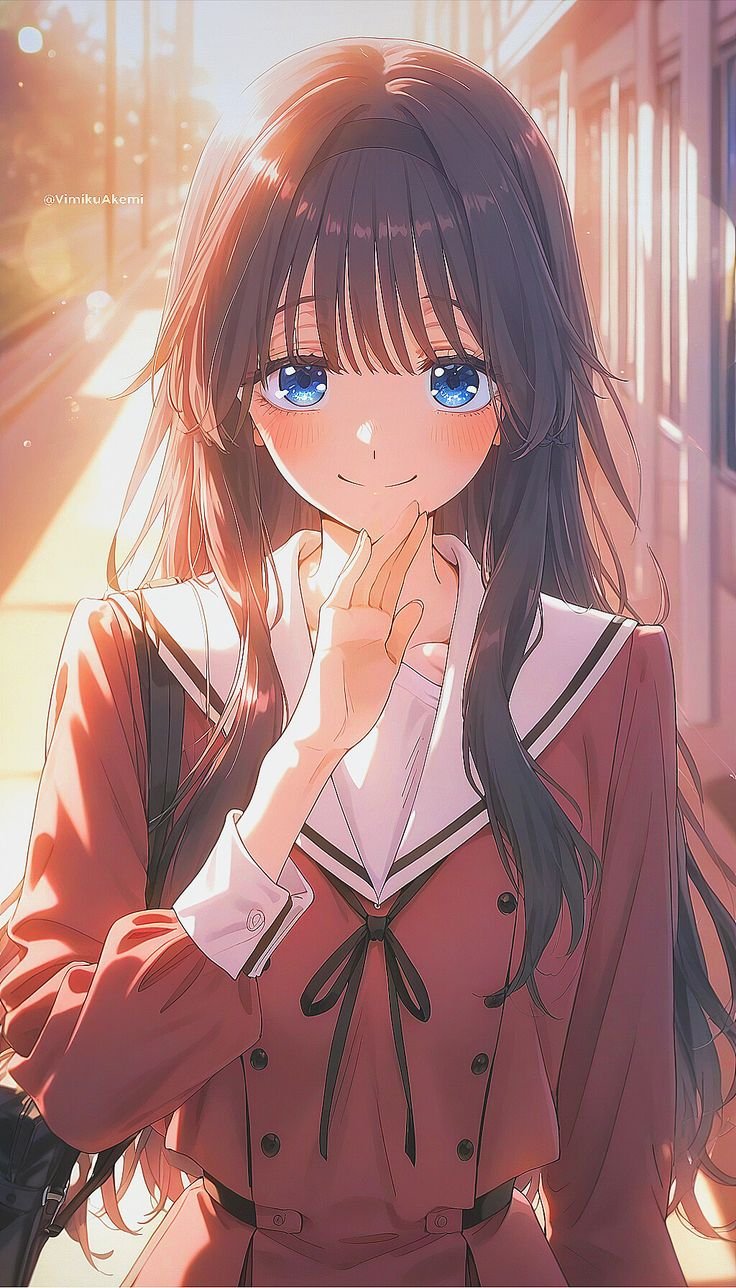 266+ Hình Ảnh Anime Nữ Đẹp Nhất Thời Đại Anime