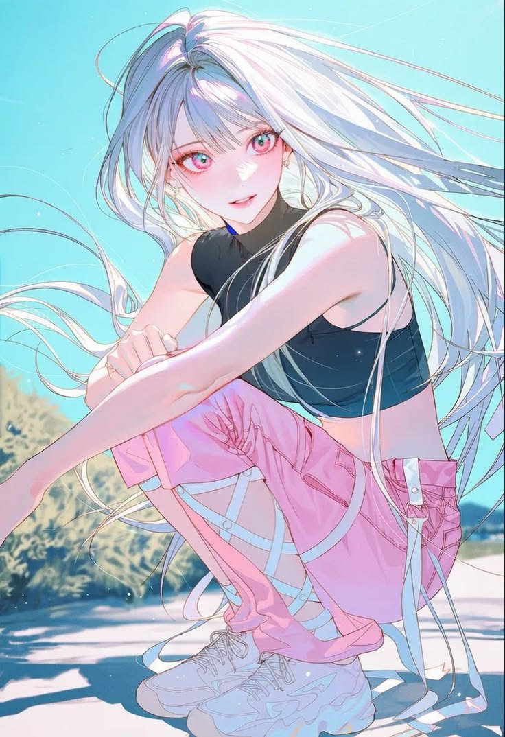 289+ Hình Ảnh Anime Nữ Quyến Rũ Đẹp Mê Hoặc