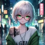 265+ Hình Ảnh Avatar Cá Tính Nữ Đẹp Nhất Cho Fan Anime