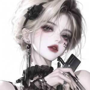 265+ Bộ Hình Ảnh Avatar Cá Tính Nữ Chất Riêng Nổi Bật