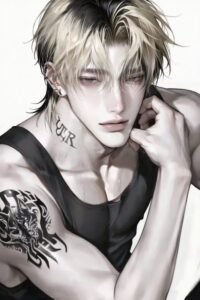 541+ Hình Anime Nam Ngầu Và Đầy Cá Tính