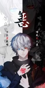 211+ Hình Nền Anime Nam Ngầu Và Cá Tính Cho Màn Hình