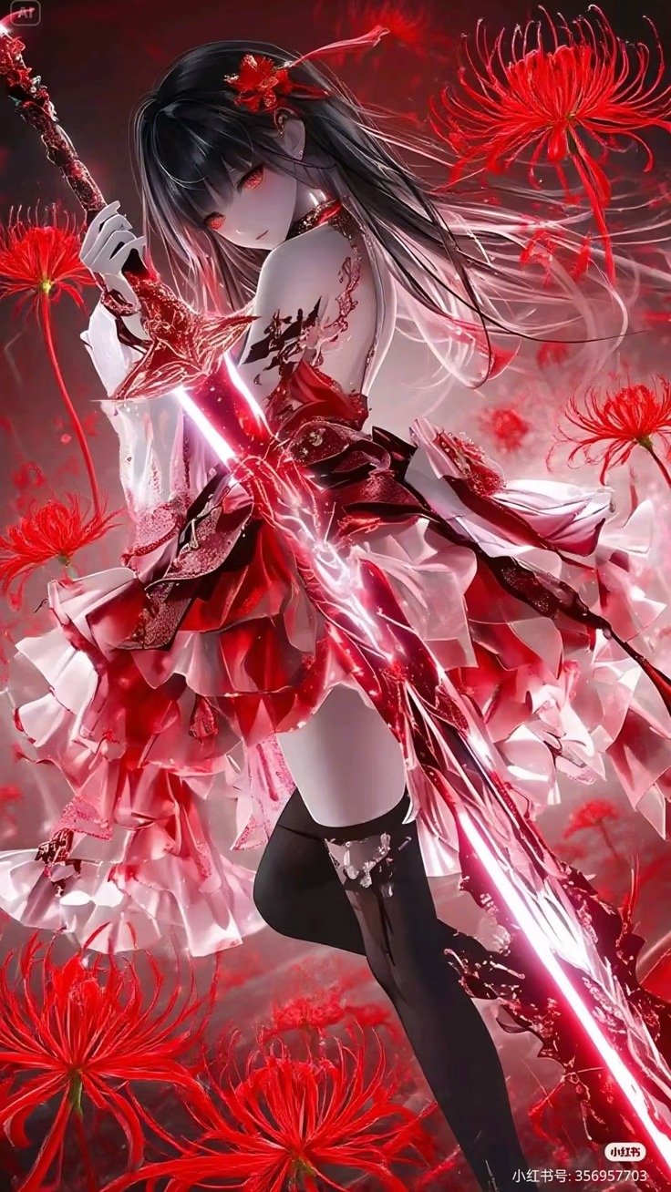 285+ Hình Nền Anime Nữ Ngầu Chất Lượng Cao Cho Điện Thoại