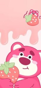 361+ Hình Nền Gấu Dâu Đẹp Nhất Cho Điện Thoại Và Máy Tính