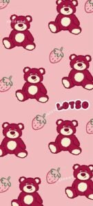 364+ Hình Nền Gấu Dâu Cute Đáng Yêu Cho Điện Thoại