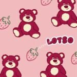 364+ Hình Nền Gấu Dâu Cute Đáng Yêu Cho Điện Thoại