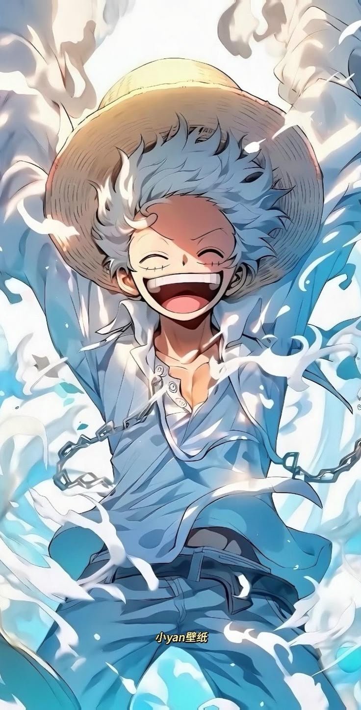 255+ Hình Nền Luffy Gear 5 Ngầu Và Mạnh Mẽ