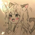 325+ Hình Vẽ Cute Nhẹ Nhàng Và Sinh Động