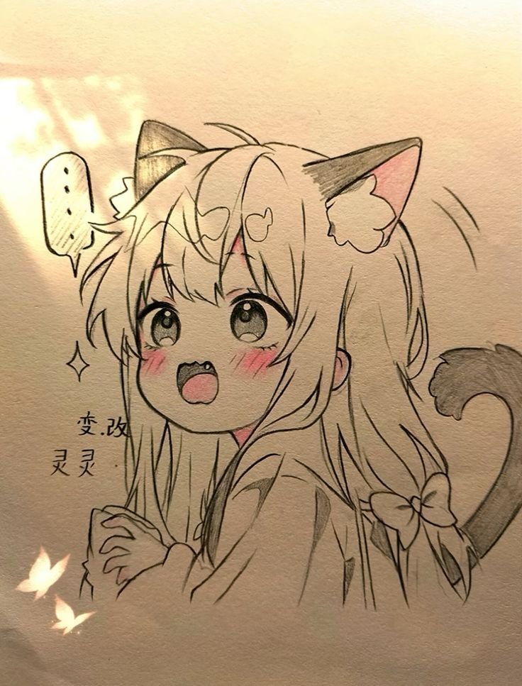 325+ Hình Vẽ Cute Nhẹ Nhàng Và Sinh Động