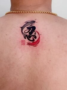 326+ Hình Xăm Cá Tính Và Ấn Tượng Nhất Hiện Nay