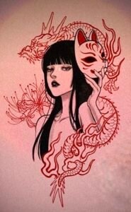 321+ Hình Xăm Nhật Cổ Nhỏ Tinh Tế Và Ngầu