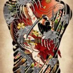 241+ Hình Xăm Nhật Cổ Full Lưng Mạnh Mẽ Và Ngầu