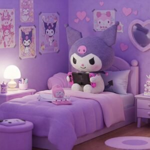 321+ Hình Kuromi Cute Dễ Thương Và Ngộ Nghĩnh