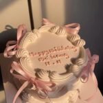 328+ Hình Mẫu Bánh Sinh Nhật Đẹp Và Ngọt Ngào