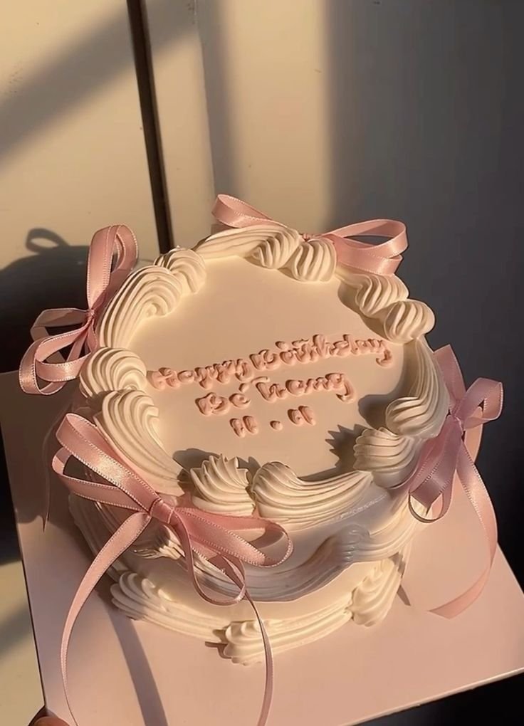 328+ Hình Mẫu Bánh Sinh Nhật Đẹp Và Ngọt Ngào