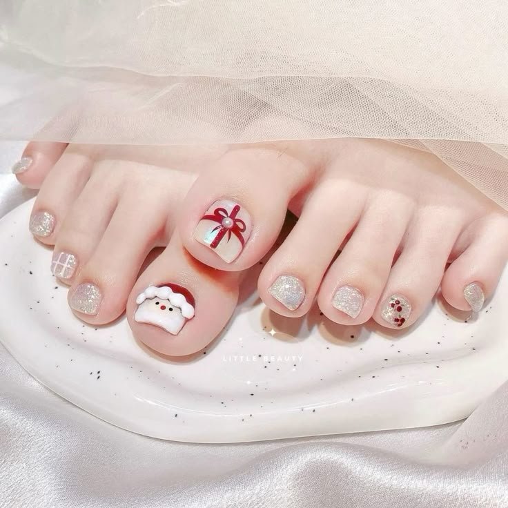 562+ Mẫu Móng Chân Đẹp Thanh Nhã Và Ngọt Ngào