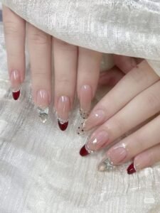 584+ Mẫu Móng Tay Đẹp Nhẹ Nhàng Và Thanh Lịch