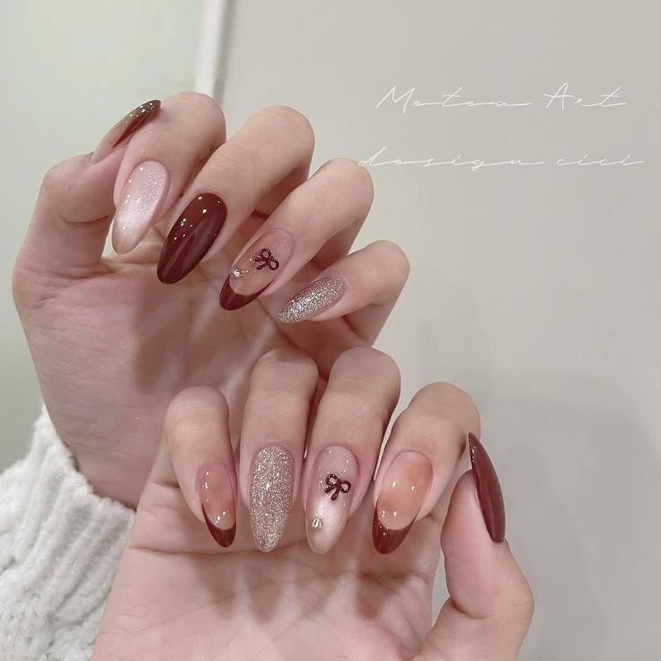 599+ Mẫu Nail Đẹp Nhẹ Nhàng Và Thanh Thoát