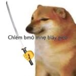 200+ Meme Cầm Dao Hài Hước Và Ngầu Hiện Nay