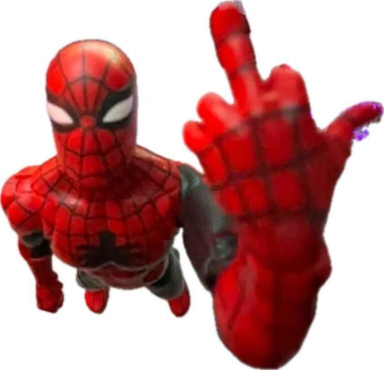 156+ Meme spiderman phiên bản bá đạo khó đỡ