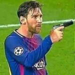 186+ Messi Meme Khi Huyền Thoại Cũng Tấu Hài