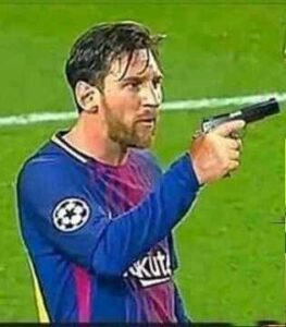 186+ Messi Meme Khi Huyền Thoại Cũng Tấu Hài