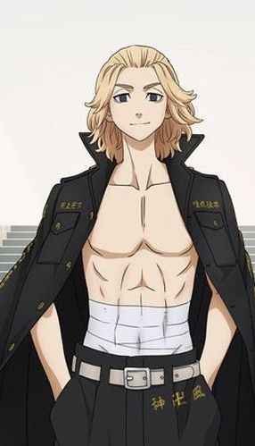 190+ Mikey ngầu bá đạo khiến fan phát cuồng