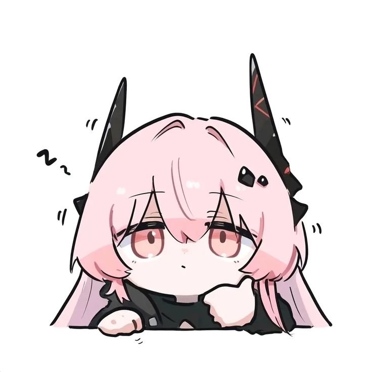 202+ Ngộ Ngĩnh Anime Chibi Girl Cute Dễ Vẽ Cho Người Mới