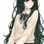 210+ Nữ Anime Đẹp Khiến Fan Mê Mẩn