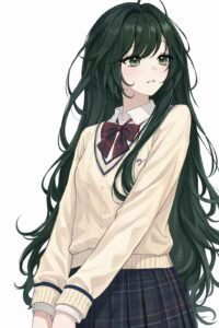 210+ Nữ Anime Đẹp Khiến Fan Mê Mẩn