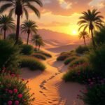 218+ Phong cảnh thiên nhiên đầy màu sắc sống động