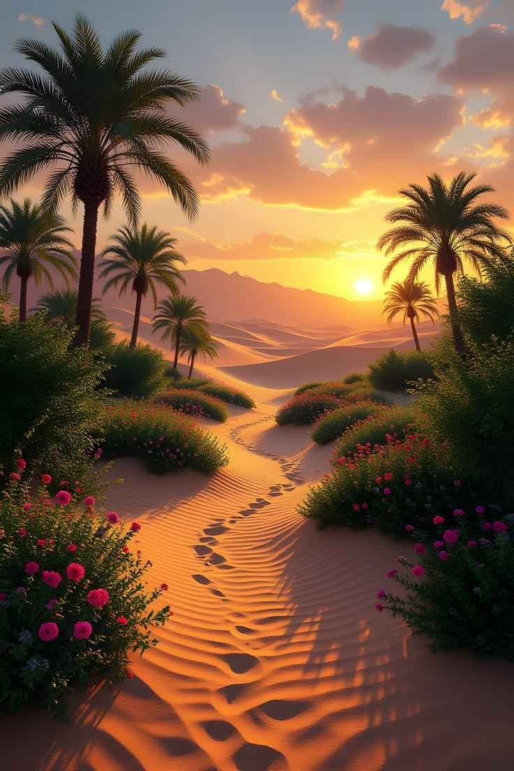 218+ Phong cảnh thiên nhiên đầy màu sắc sống động