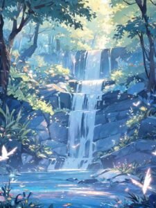 214+ Phong cảnh anime đẹp mê hồn đầy cảm xúc