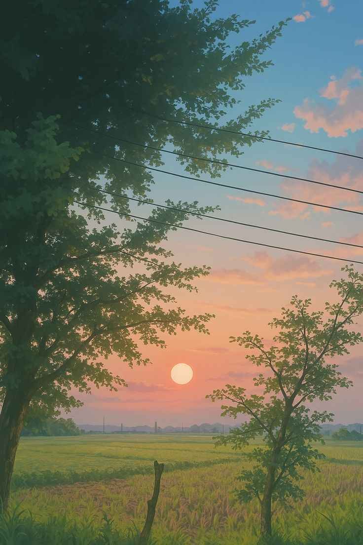 216+ Phong Cảnh Quê Hương Gợi Nhớ Tuổi Thơ