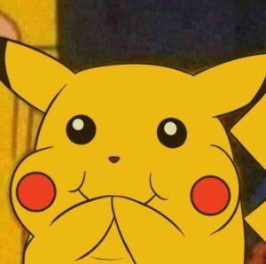 224+ Pikachu Meme Bá Đạo Gây Sốt Mạng Xã Hội