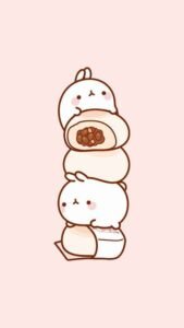 244+ Tải hình nền điện thoại cute siêu dễ thương