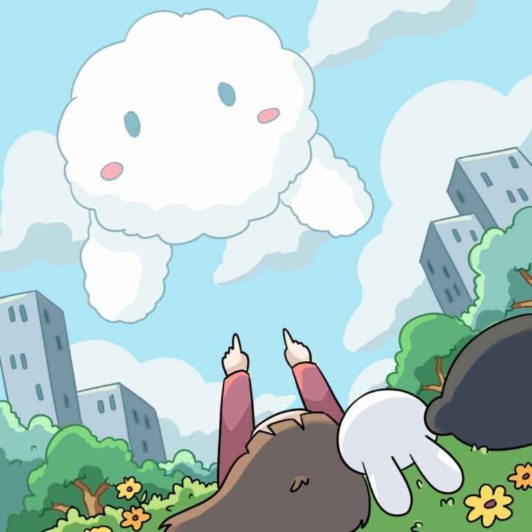 252+ Thỏ Bảy Màu Avatar Cute Dễ Thương Hot Trend