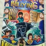 274+ Tranh bạo lực học đường phản ánh thực trạng