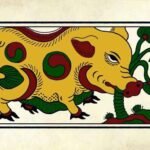 276+ Tranh Đông Hồ truyền thống đậm nét văn hóa