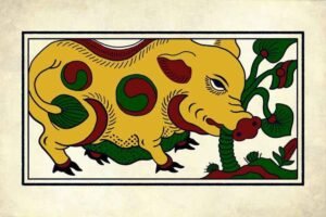 276+ Tranh Đông Hồ truyền thống đậm nét văn hóa