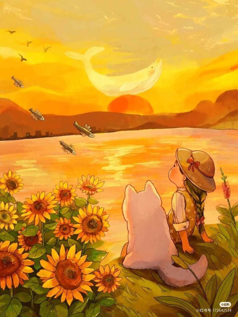 278+ Tranh phong cảnh nước ngoài mang vẻ đẹp nghệ thuật