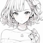 290+ Tranh Tô Màu Cute Khiến Bạn Thư Giãn Hiệu Quả