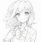 284+ Tranh tô màu anime đơn giản mà vẫn cực kỳ thu hút